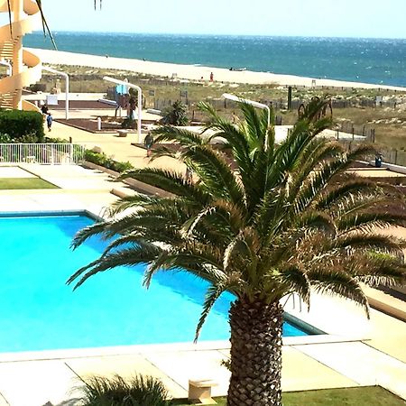 Barcaresa-Magnifique Appartement Residence Argonautes Le Barcarès エクステリア 写真