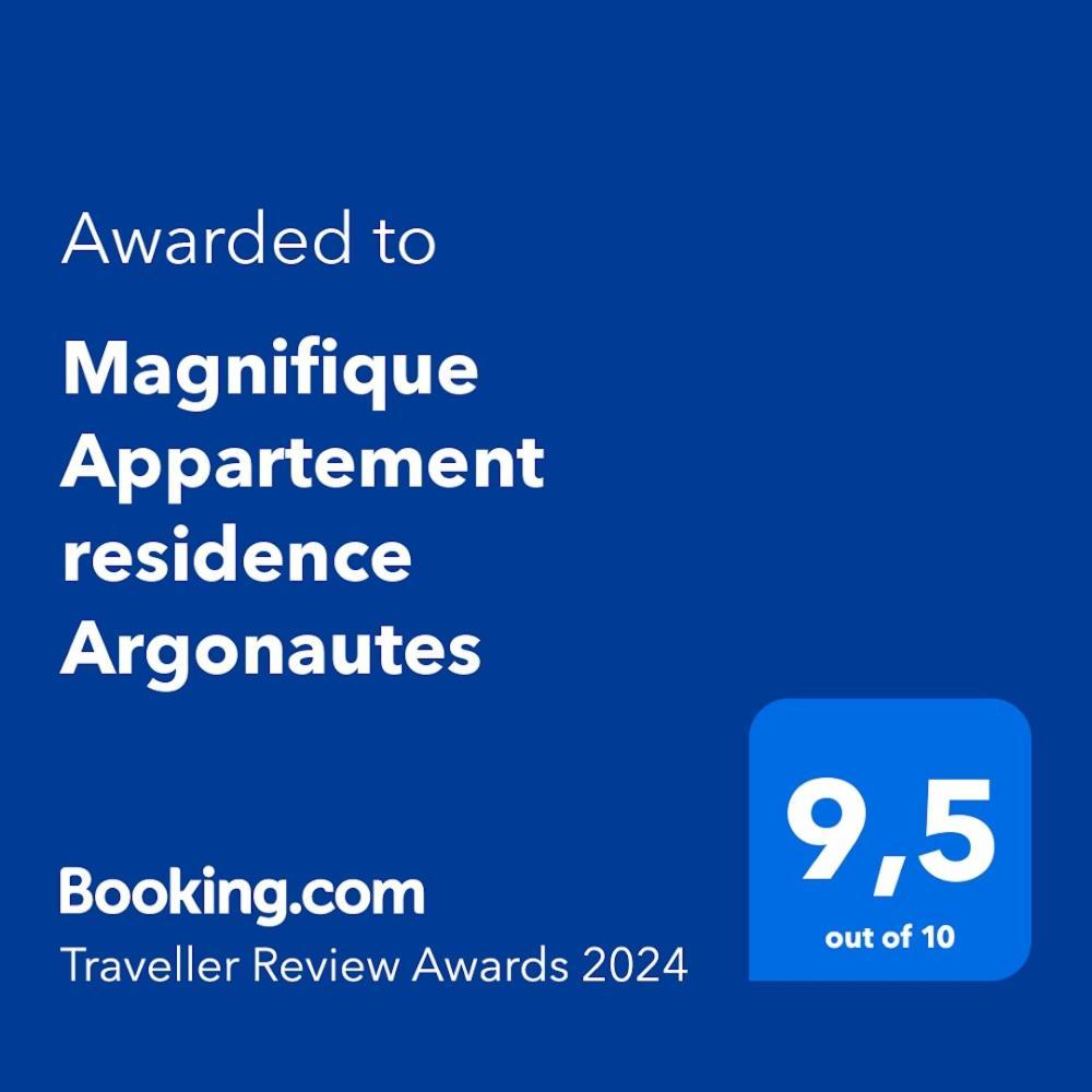 Barcaresa-Magnifique Appartement Residence Argonautes Le Barcarès エクステリア 写真