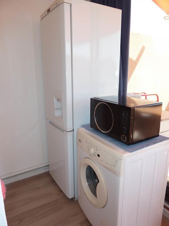 Barcaresa-Magnifique Appartement Residence Argonautes Le Barcarès エクステリア 写真
