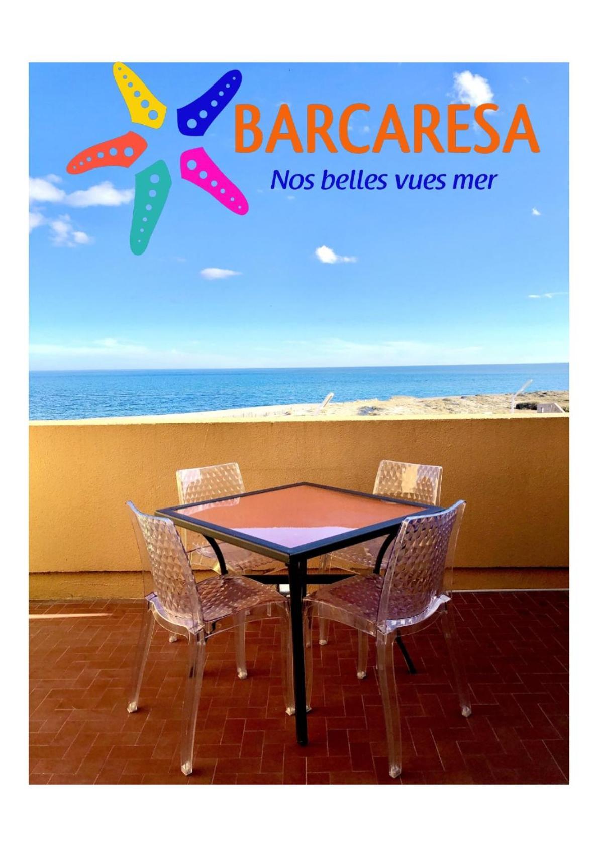 Barcaresa-Magnifique Appartement Residence Argonautes Le Barcarès エクステリア 写真