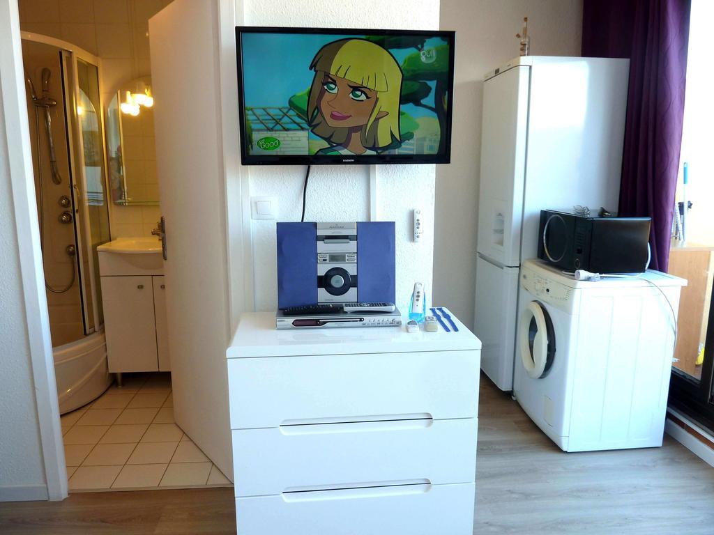 Barcaresa-Magnifique Appartement Residence Argonautes Le Barcarès 部屋 写真