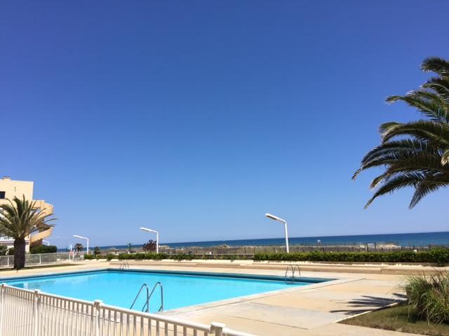 Barcaresa-Magnifique Appartement Residence Argonautes Le Barcarès エクステリア 写真