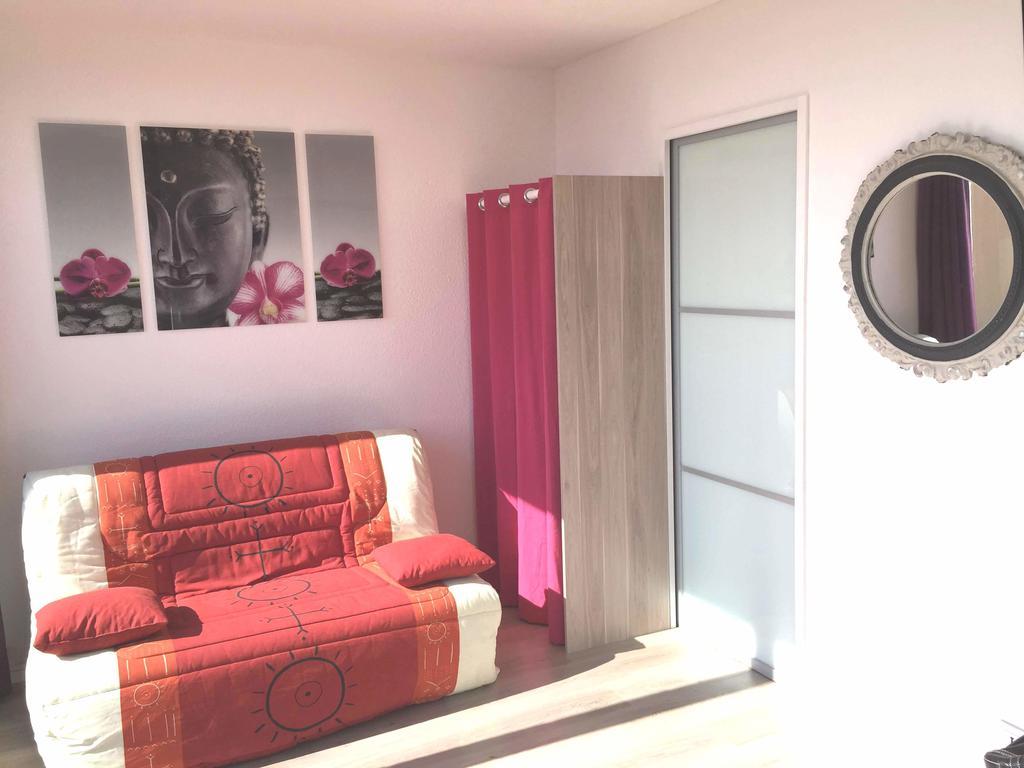 Barcaresa-Magnifique Appartement Residence Argonautes Le Barcarès エクステリア 写真