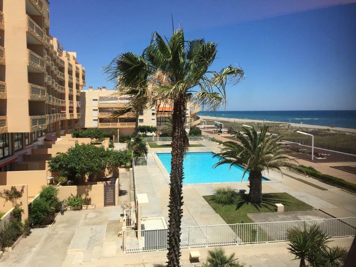 Barcaresa-Magnifique Appartement Residence Argonautes Le Barcarès エクステリア 写真