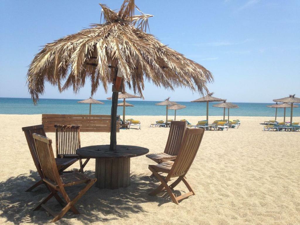 Barcaresa-Magnifique Appartement Residence Argonautes Le Barcarès エクステリア 写真