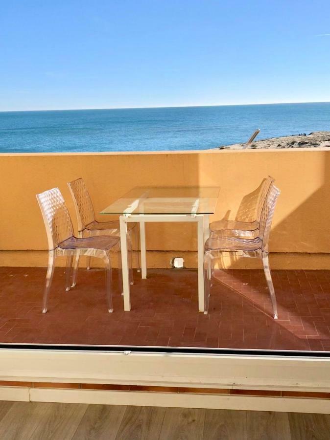 Barcaresa-Magnifique Appartement Residence Argonautes Le Barcarès エクステリア 写真